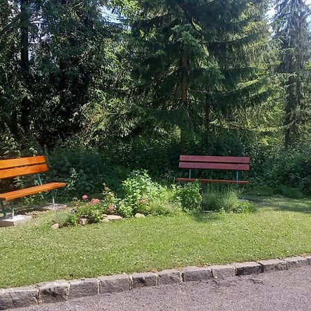 Apartamento Golem Tatranská Štrba Exterior foto
