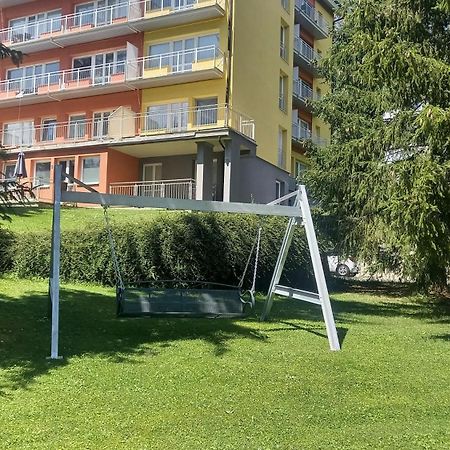 Apartamento Golem Tatranská Štrba Exterior foto