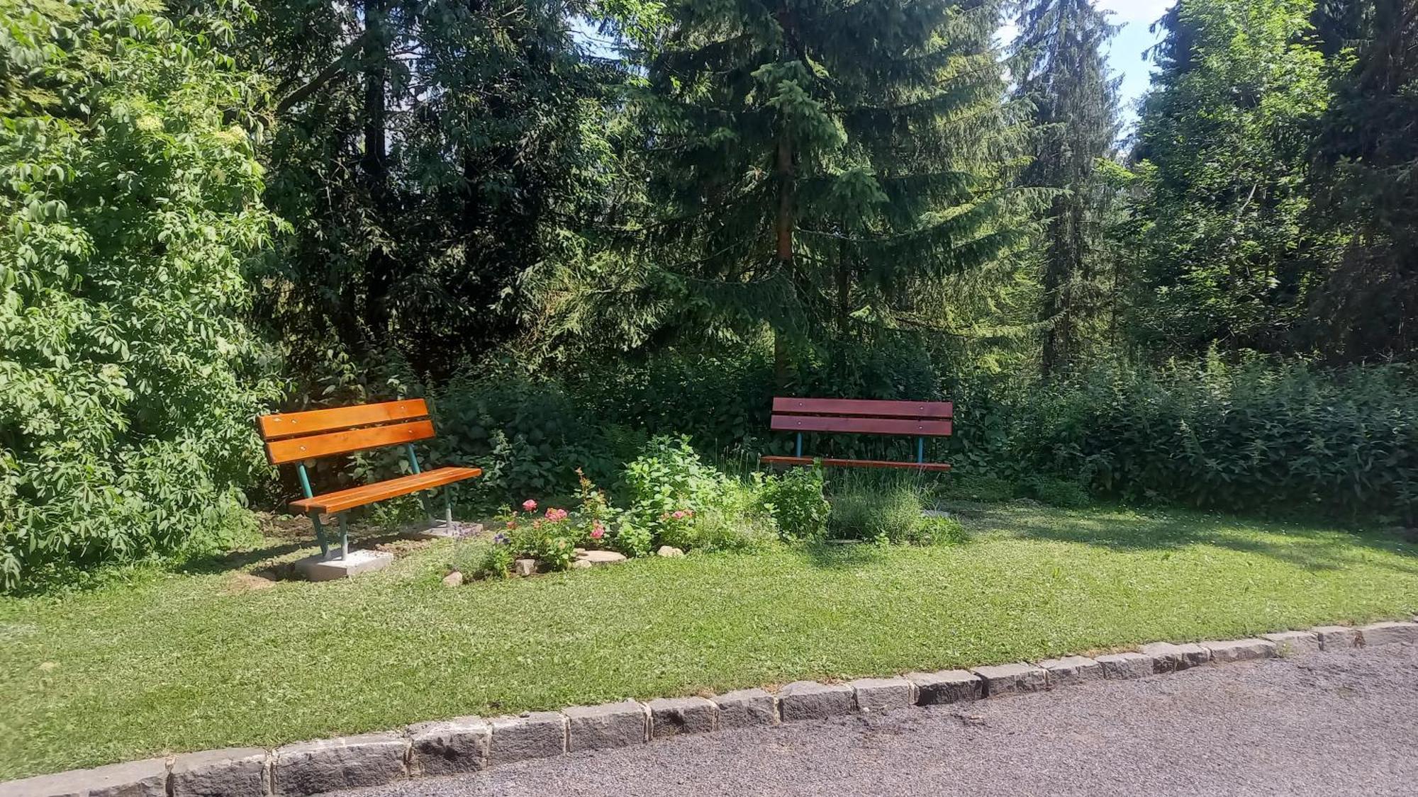 Apartamento Golem Tatranská Štrba Exterior foto