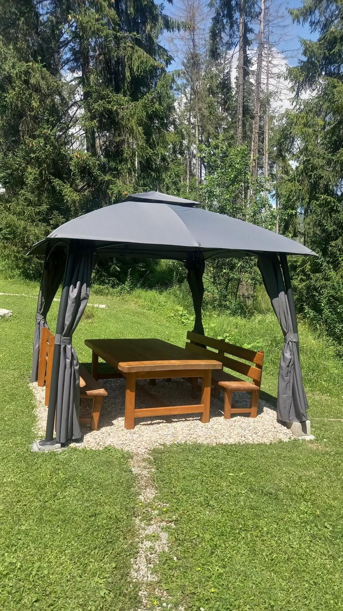 Apartamento Golem Tatranská Štrba Exterior foto