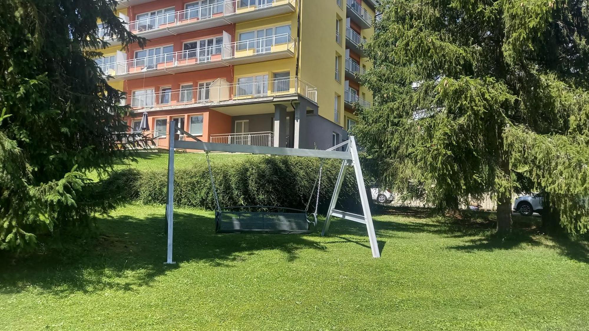 Apartamento Golem Tatranská Štrba Exterior foto