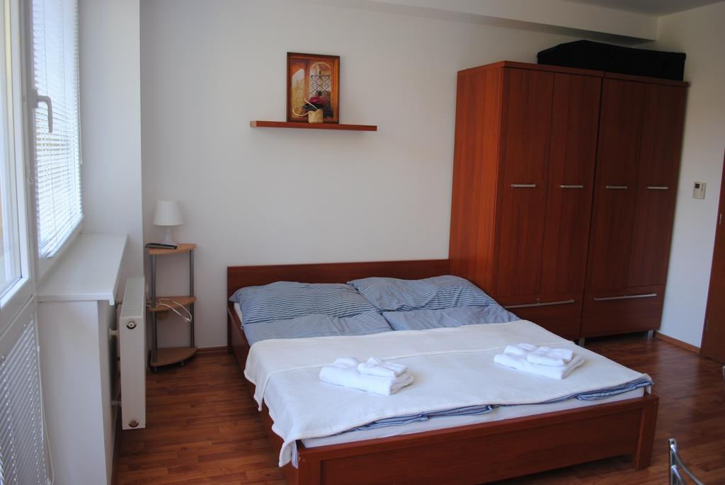 Apartamento Golem Tatranská Štrba Exterior foto