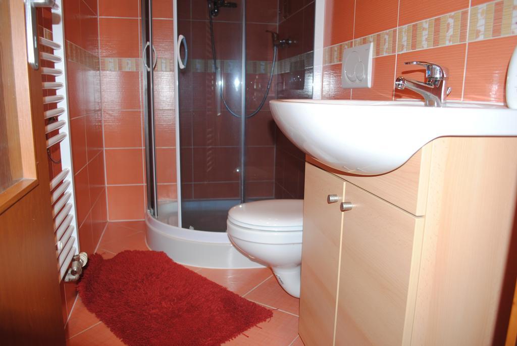 Apartamento Golem Tatranská Štrba Exterior foto