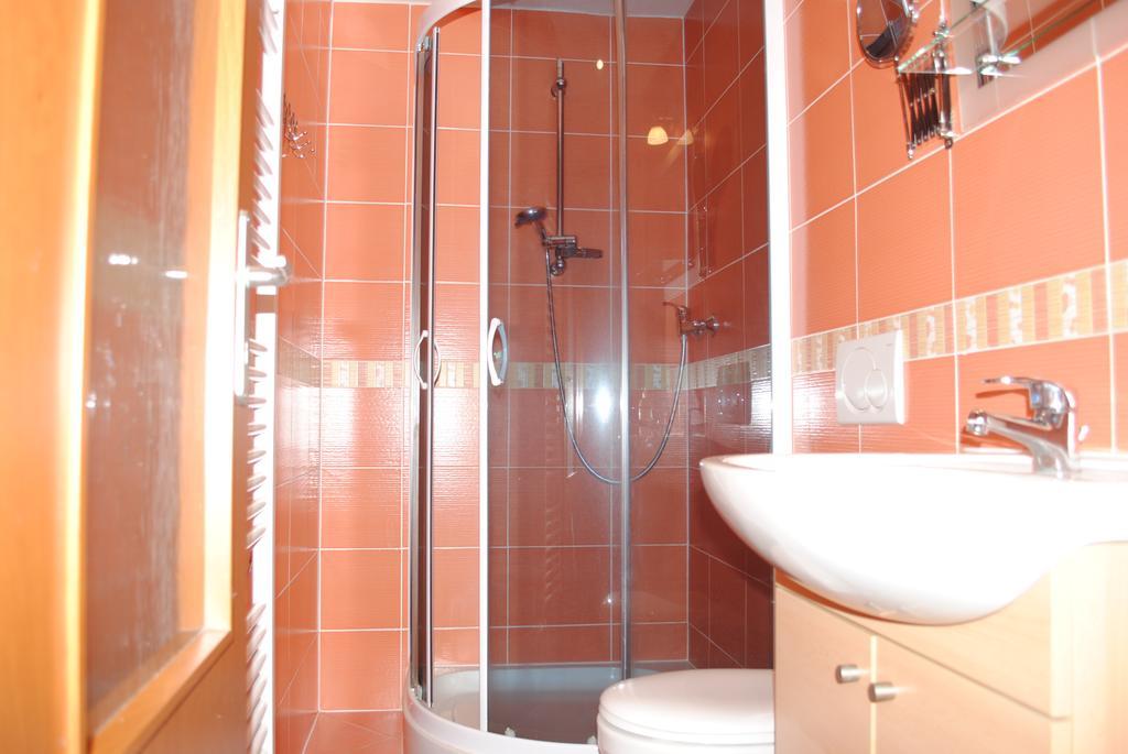 Apartamento Golem Tatranská Štrba Exterior foto