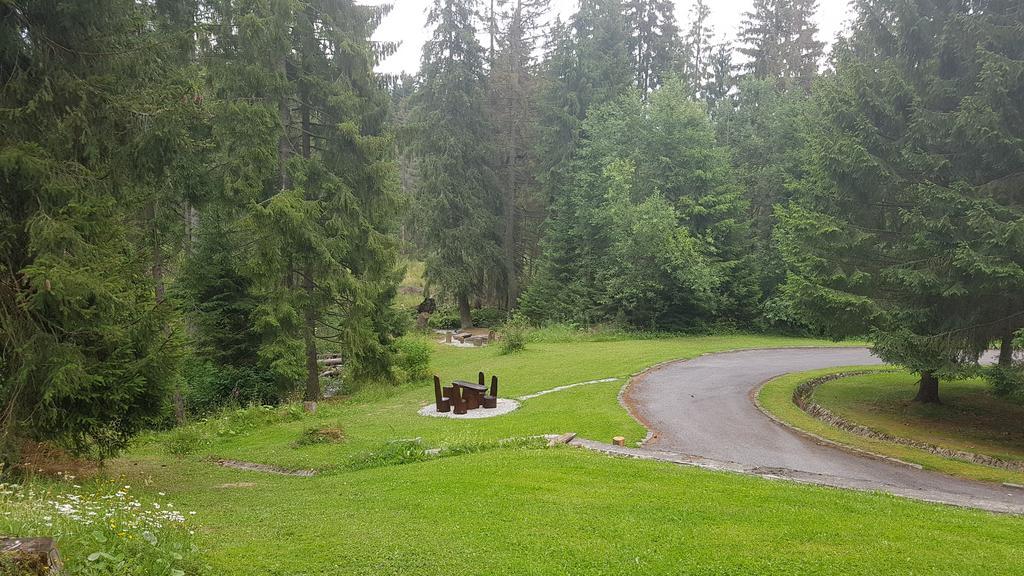 Apartamento Golem Tatranská Štrba Exterior foto