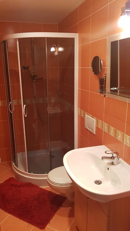 Apartamento Golem Tatranská Štrba Exterior foto