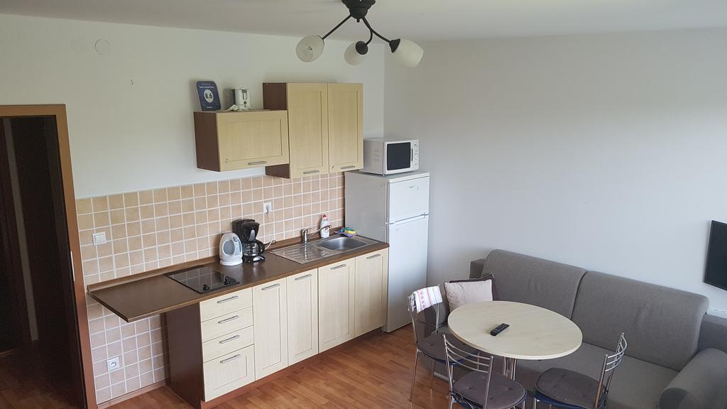 Apartamento Golem Tatranská Štrba Exterior foto