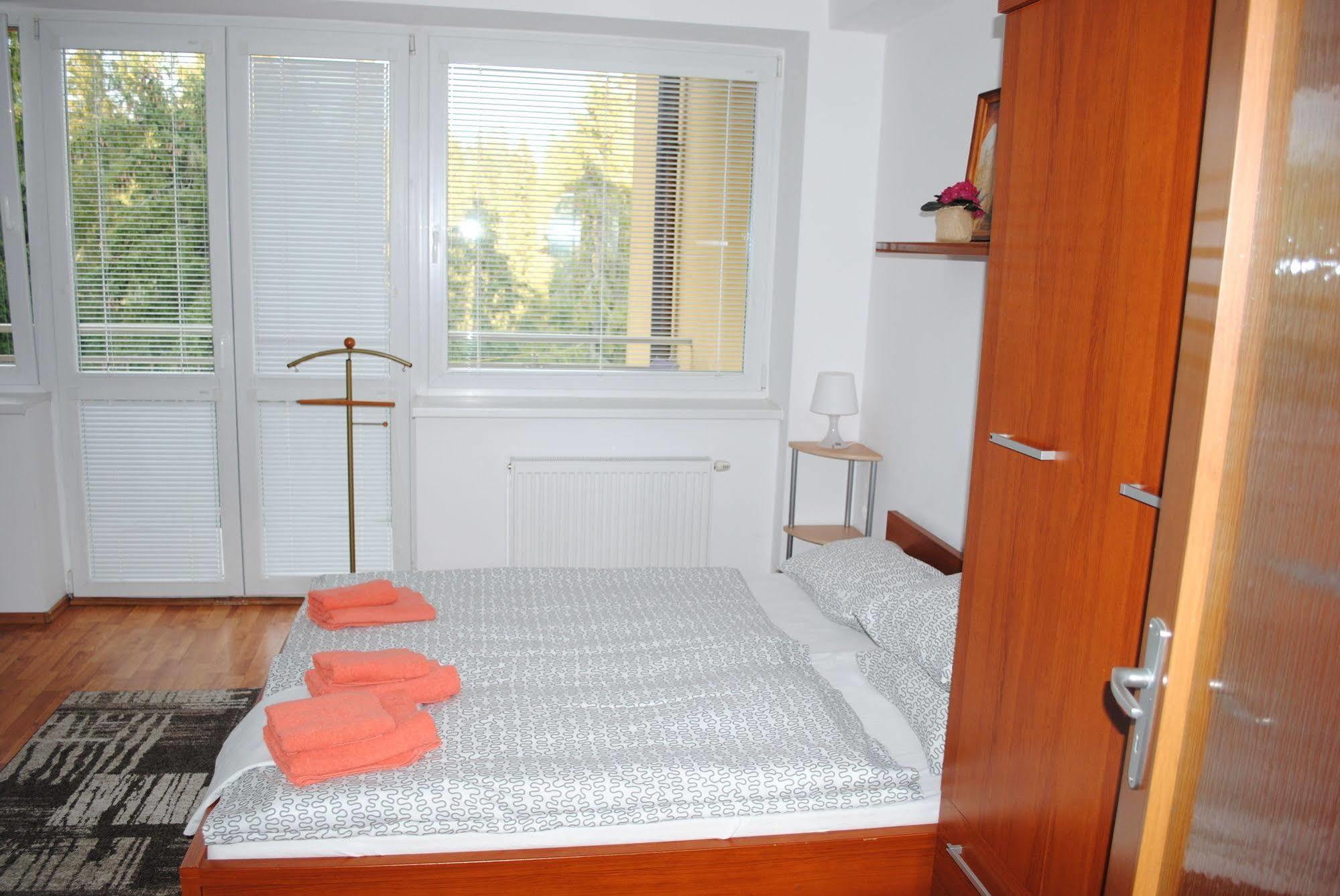 Apartamento Golem Tatranská Štrba Exterior foto