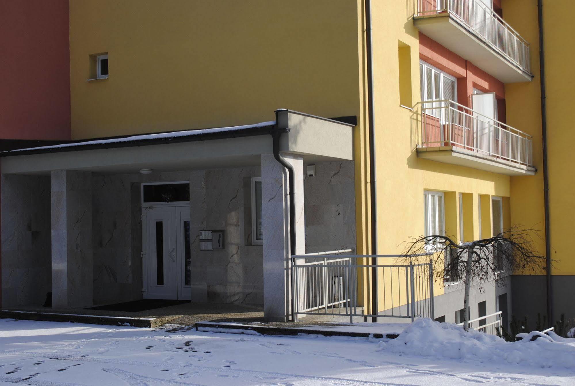 Apartamento Golem Tatranská Štrba Exterior foto