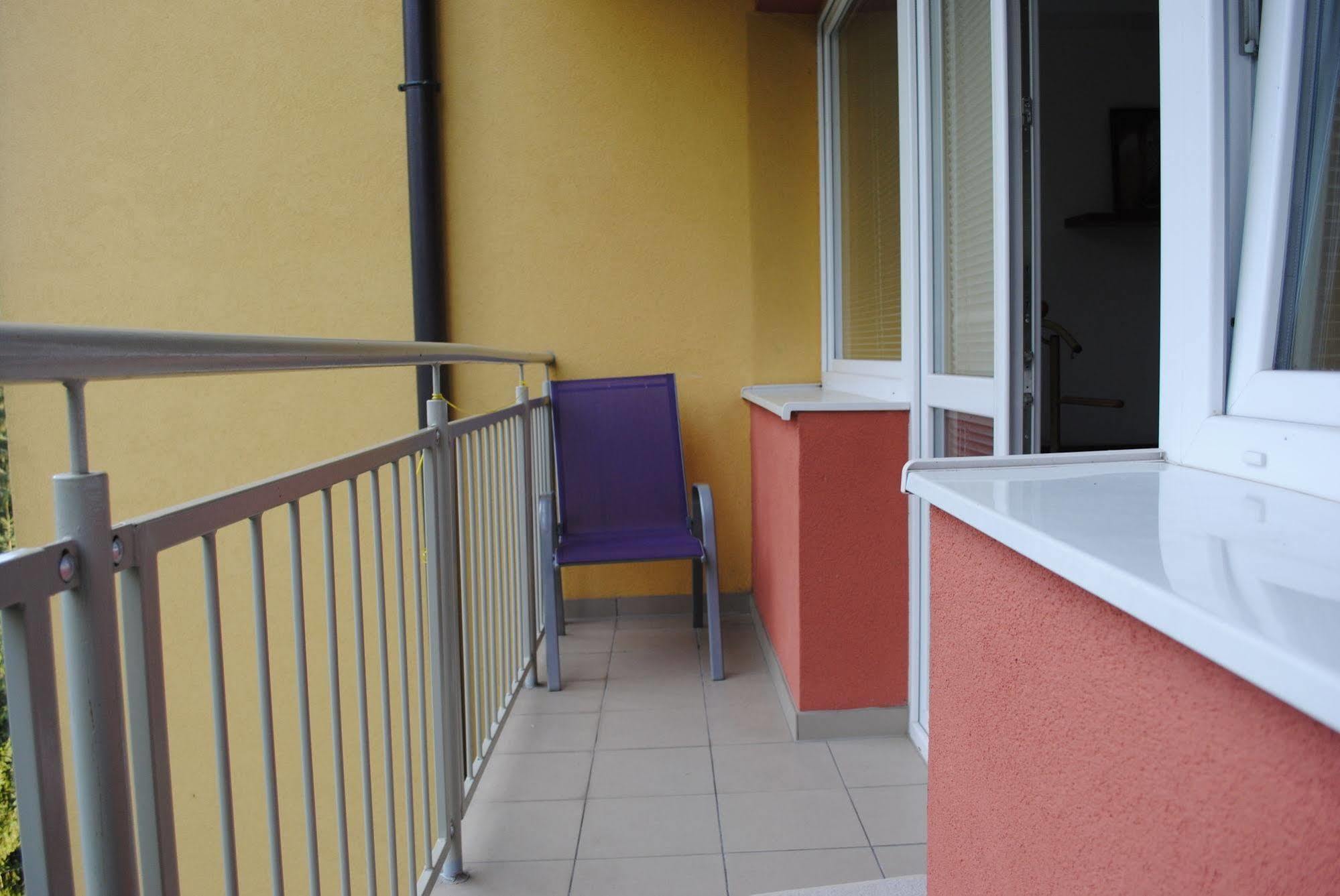 Apartamento Golem Tatranská Štrba Exterior foto