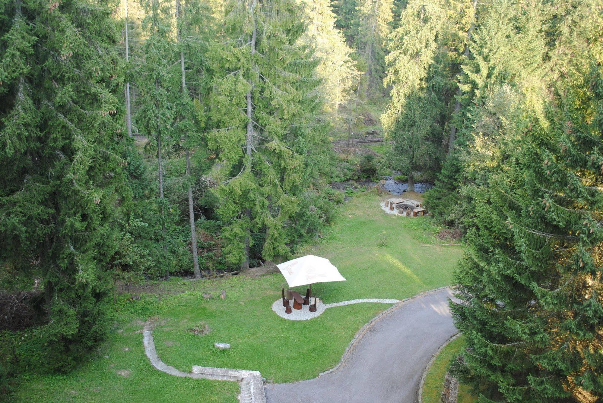 Apartamento Golem Tatranská Štrba Exterior foto