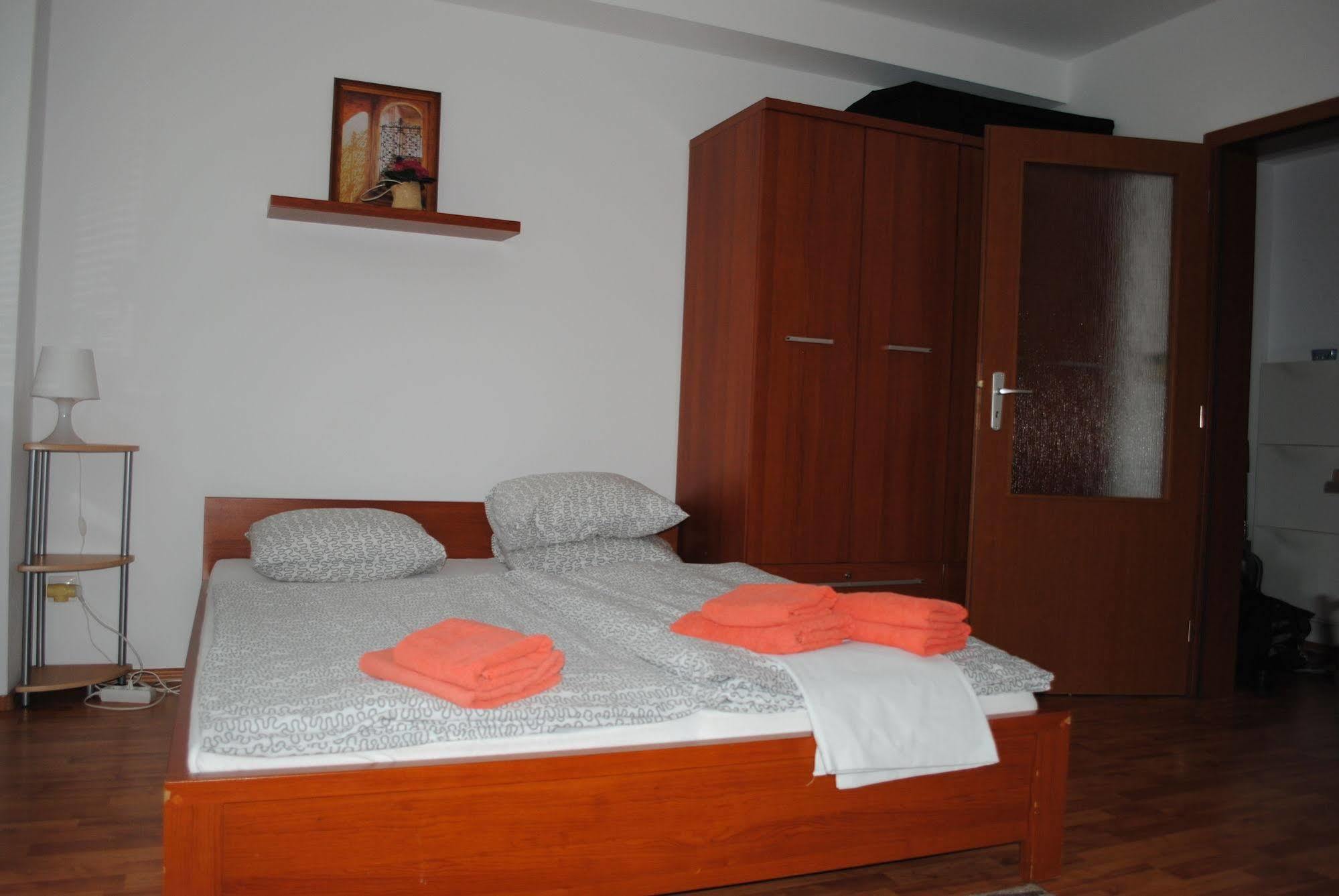 Apartamento Golem Tatranská Štrba Exterior foto