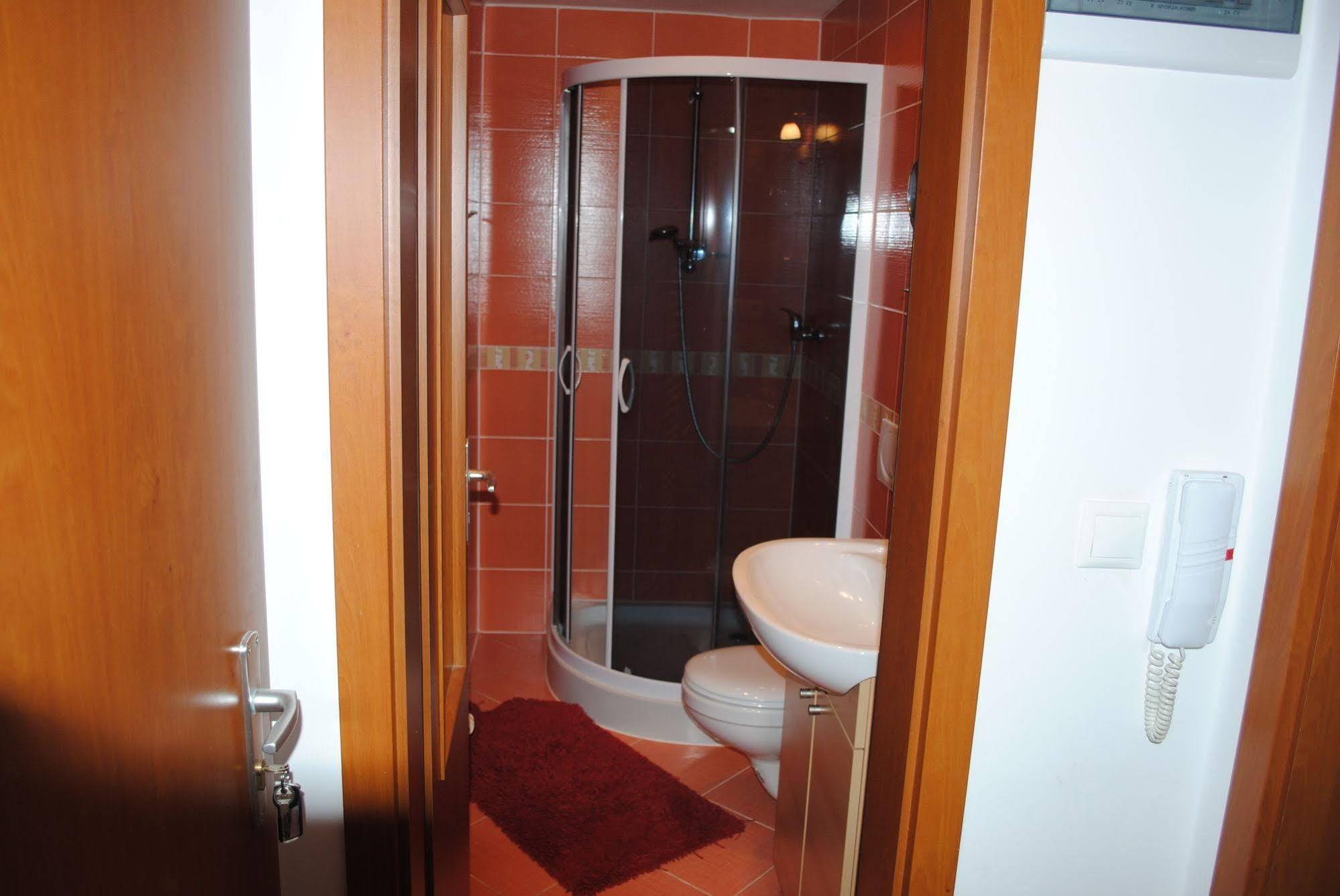 Apartamento Golem Tatranská Štrba Exterior foto