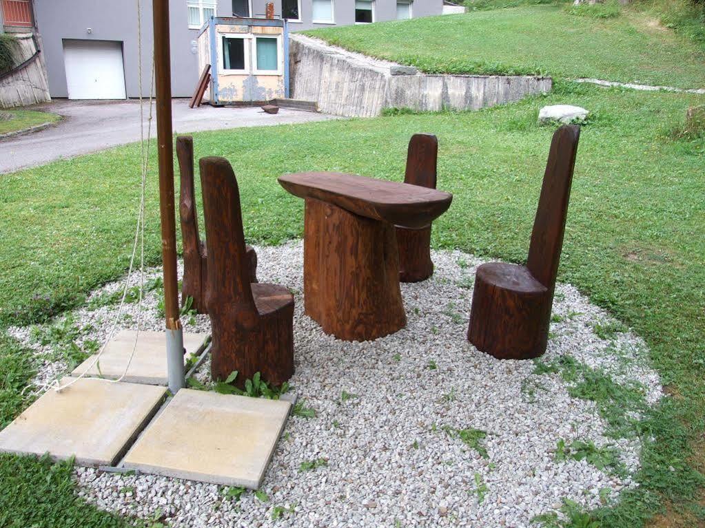 Apartamento Golem Tatranská Štrba Exterior foto