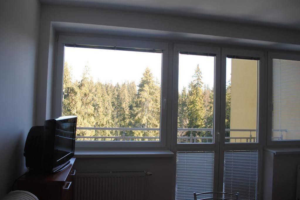 Apartamento Golem Tatranská Štrba Exterior foto