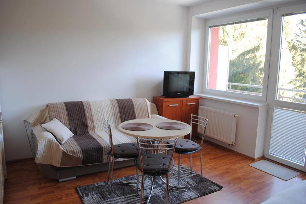 Apartamento Golem Tatranská Štrba Exterior foto