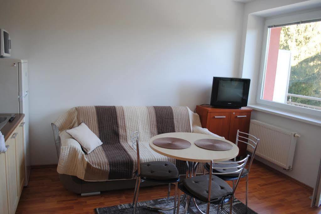 Apartamento Golem Tatranská Štrba Exterior foto